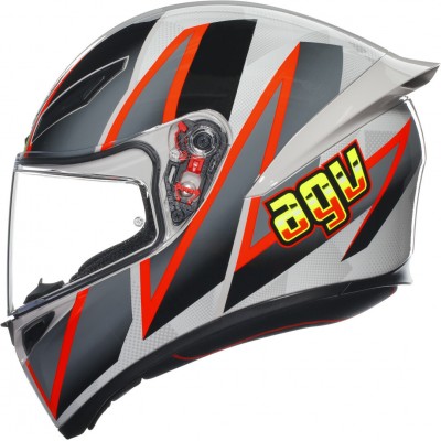Шлем интеграл AGV K-1 S Blipper