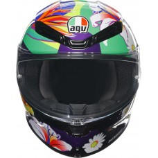 Шлем интеграл AGV K-6 S Morbidelli 2021
