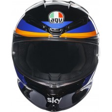 Шлем интеграл AGV K-6 S Marini Sky Racing Team 2021