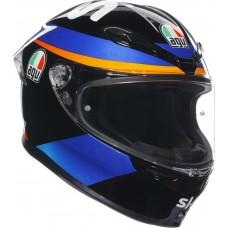 Шлем интеграл AGV K-6 S Marini Sky Racing Team 2021