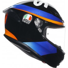 Шлем интеграл AGV K-6 S Marini Sky Racing Team 2021