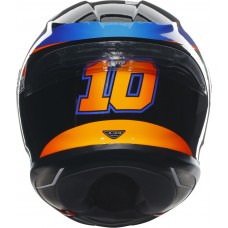 Шлем интеграл AGV K-6 S Marini Sky Racing Team 2021