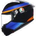Шлем интеграл AGV K-6 S Marini Sky Racing Team 2021