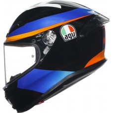 Шлем интеграл AGV K-6 S Marini Sky Racing Team 2021
