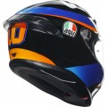 Шлем интеграл AGV K-6 S Marini Sky Racing Team 2021