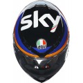 Шлем интеграл AGV K-6 S Marini Sky Racing Team 2021