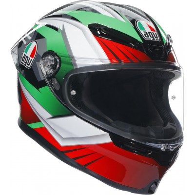 Шлем интеграл AGV K-6 S Excite