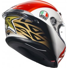 Шлем интеграл AGV K-6 S Sic58