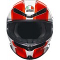 Шлем интеграл AGV K-6 S Sic58