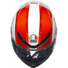 Шлем интеграл AGV K-6 S Sic58