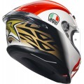 Шлем интеграл AGV K-6 S Sic58