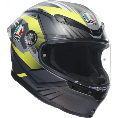 Шлем интеграл AGV K-6 S Excite