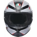 Шлем интеграл AGV K-6 S Flash