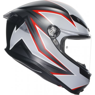 Шлем интеграл AGV K-6 S Flash
