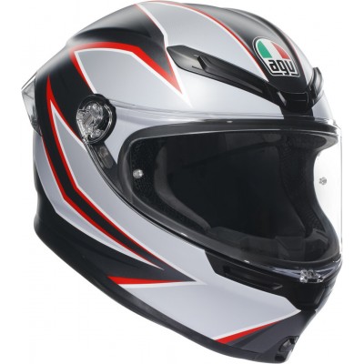 Шлем интеграл AGV K-6 S Flash