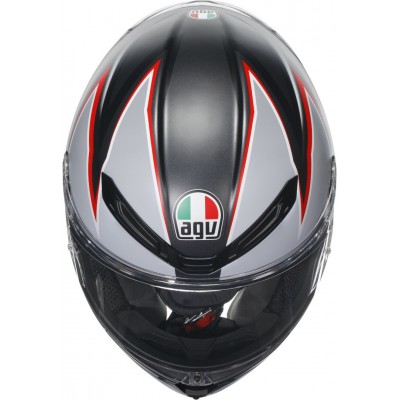 Шлем интеграл AGV K-6 S Flash