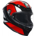 Шлем интеграл AGV K6 S Hyphen
