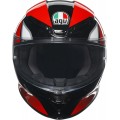 Шлем интеграл AGV K6 S Hyphen