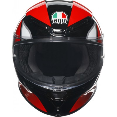 Шлем интеграл AGV K6 S Hyphen