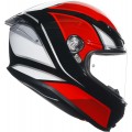 Шлем интеграл AGV K6 S Hyphen