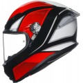 Шлем интеграл AGV K6 S Hyphen
