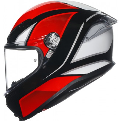 Шлем интеграл AGV K6 S Hyphen