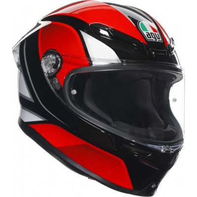 Шлем интеграл AGV K6 S Hyphen