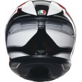 Шлем интеграл AGV K6 S Hyphen