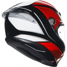 Шлем интеграл AGV K6 S Hyphen