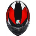 Шлем интеграл AGV K6 S Hyphen