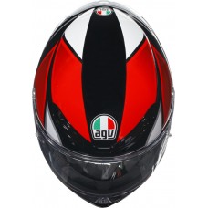 Шлем интеграл AGV K6 S Hyphen