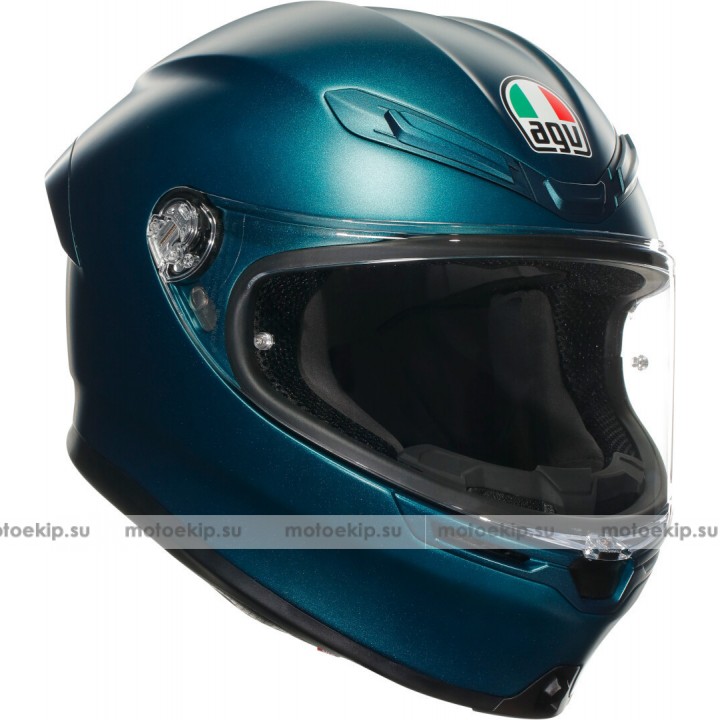Шлем интеграл AGV K6 S