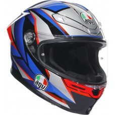 Шлем интеграл AGV K-6 S Slashcut