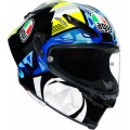 Шлем интеграл AGV Pista GP RR Mir 2021