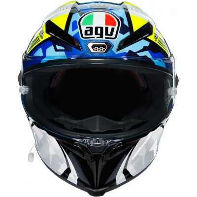 Шлем интеграл AGV Pista GP RR Mir 2021