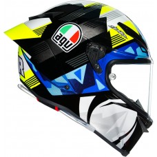 Шлем интеграл AGV Pista GP RR Mir 2021