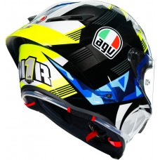 Шлем интеграл AGV Pista GP RR Mir 2021