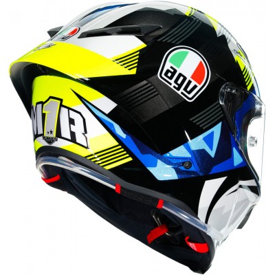 Шлем интеграл AGV Pista GP RR Mir 2021