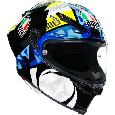 Шлем интеграл AGV Pista GP RR Mir 2021