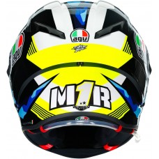 Шлем интеграл AGV Pista GP RR Mir 2021