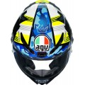 Шлем интеграл AGV Pista GP RR Mir 2021