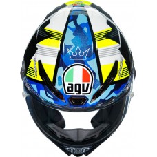 Шлем интеграл AGV Pista GP RR Mir 2021