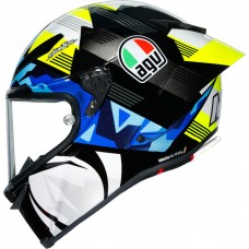 Шлем интеграл AGV Pista GP RR Mir 2021