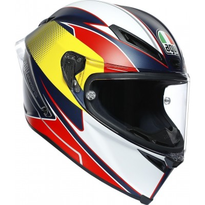 Шлем интеграл AGV Corsa R Supersport