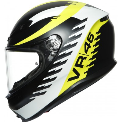 Шлем AGV K-6 Rapid 46