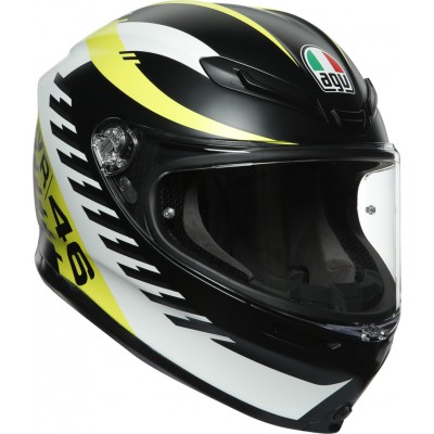 Шлем AGV K-6 Rapid 46