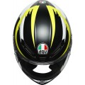 Шлем AGV K-6 Rapid 46