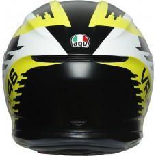 Шлем AGV K-6 Rapid 46