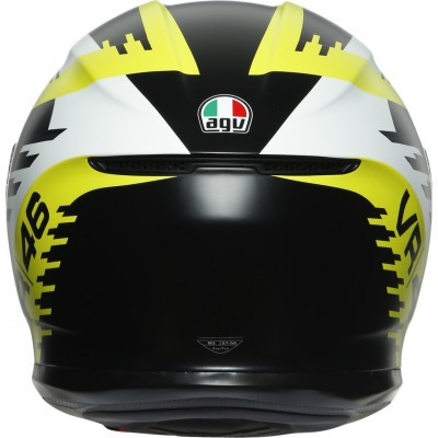 Шлем AGV K-6 Rapid 46