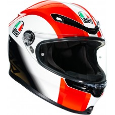 Шлем интеграл AGV K6 Sic58